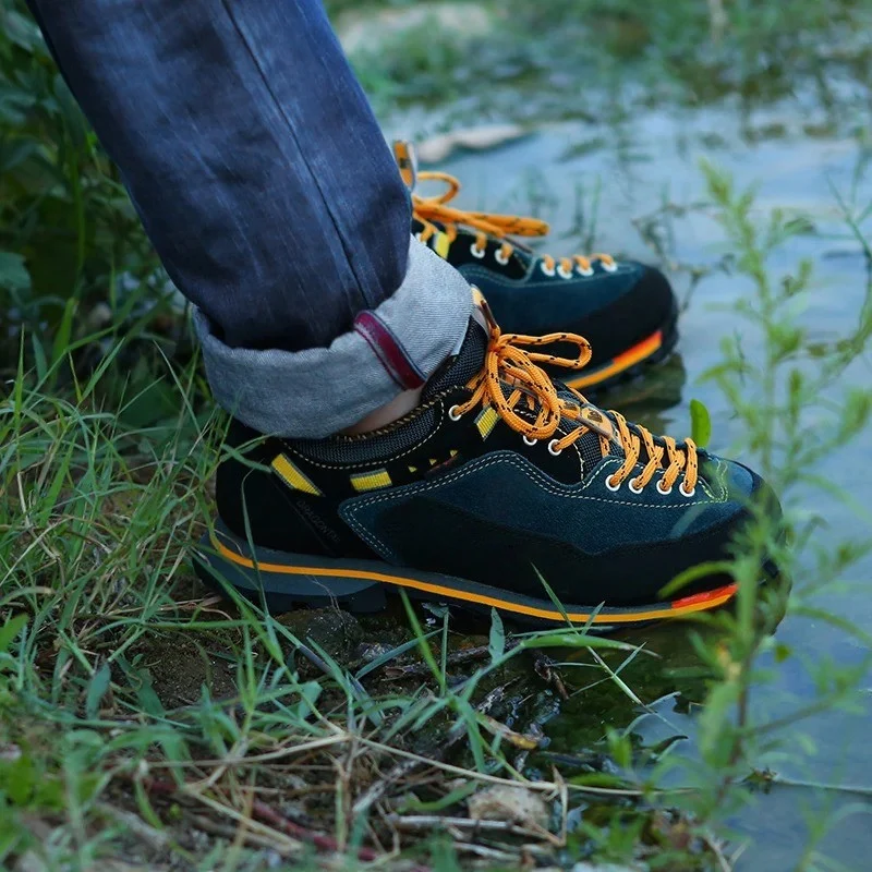 Noah – Lace-up sneakers with adjustable laces - Image 5