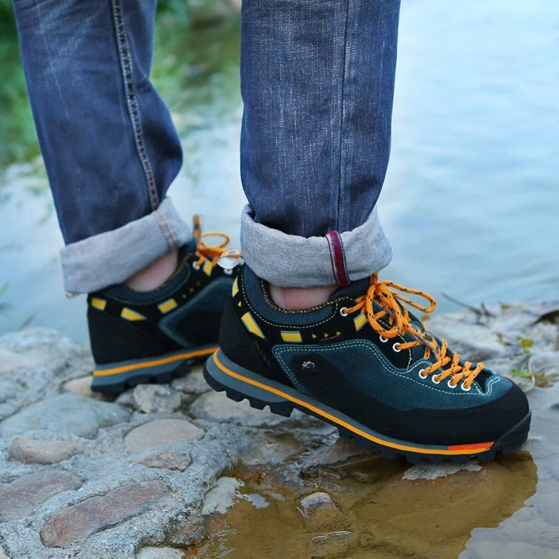 Noah – Lace-up sneakers with adjustable laces - Image 6