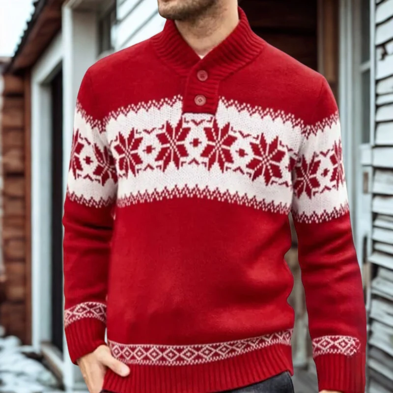 Noah – Women's Button-Down Sweater - Image 6