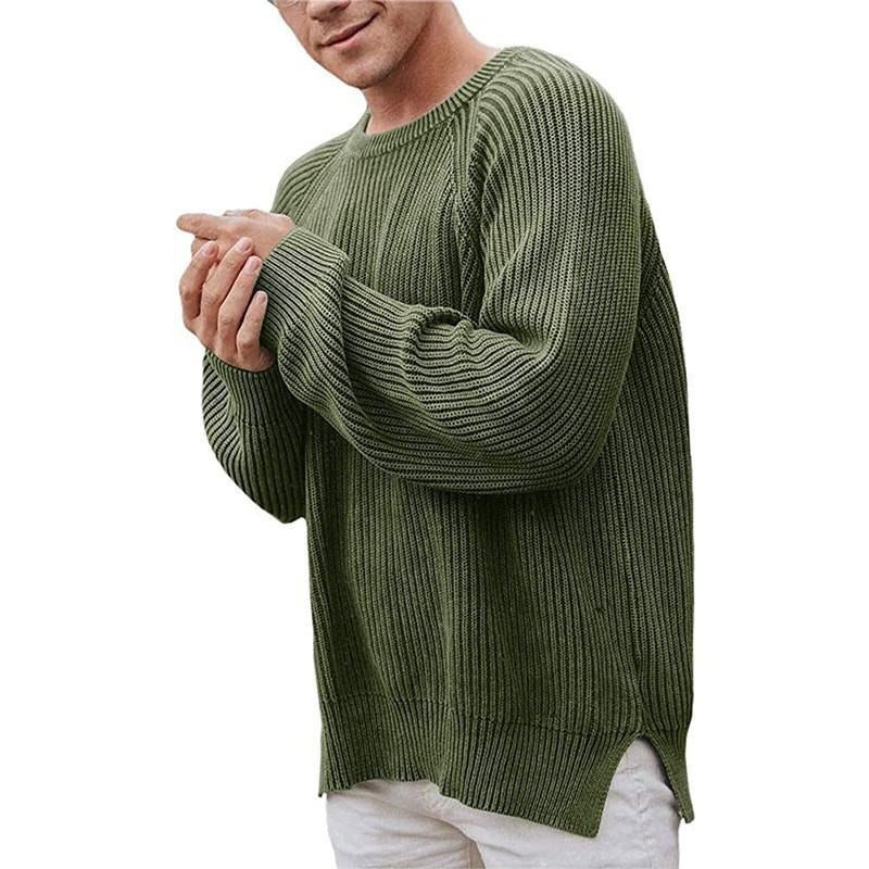 Noah – Men's Crew Neck Sweater