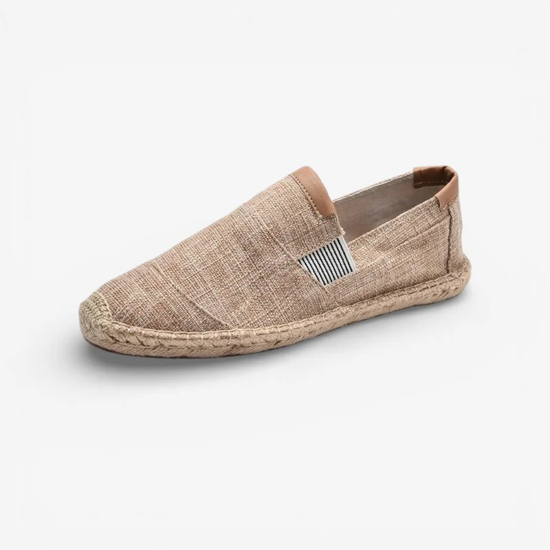 Noah – Round Toe Shoes with Breathable Design - Image 3