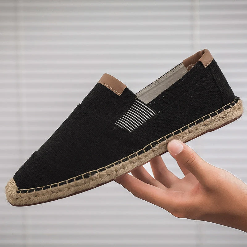 Noah – Round Toe Shoes with Breathable Design - Image 6