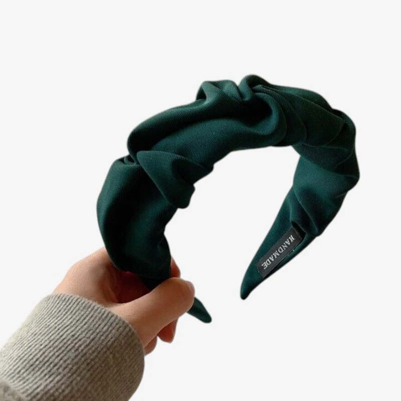 Noemi – Handmade Hairband Wide and Comfortable - Image 6