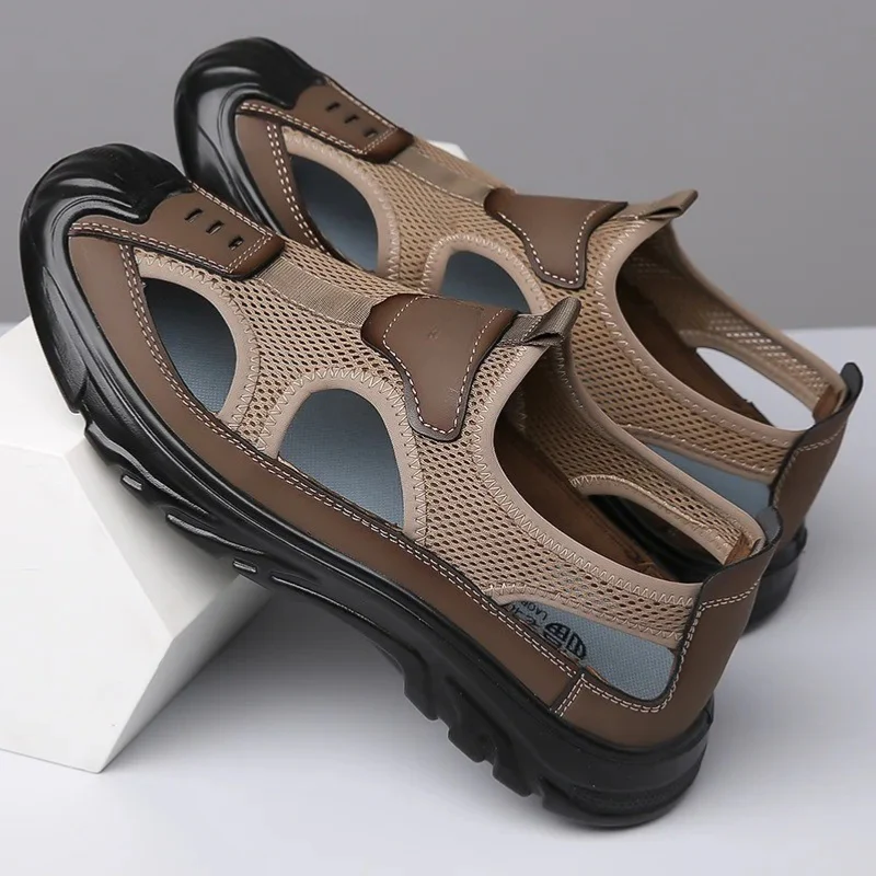 Oliver – Men's Slip-Ons with Round Toe & Non-Slip Sole - Image 8