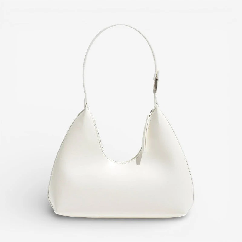 Olivia – Women's Bag with Adjustable Shoulder Strap and Zipper Pocket - Image 2