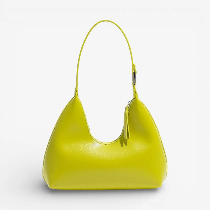 Olivia – Women's Bag with Adjustable Shoulder Strap and Zipper Pocket - Image 5