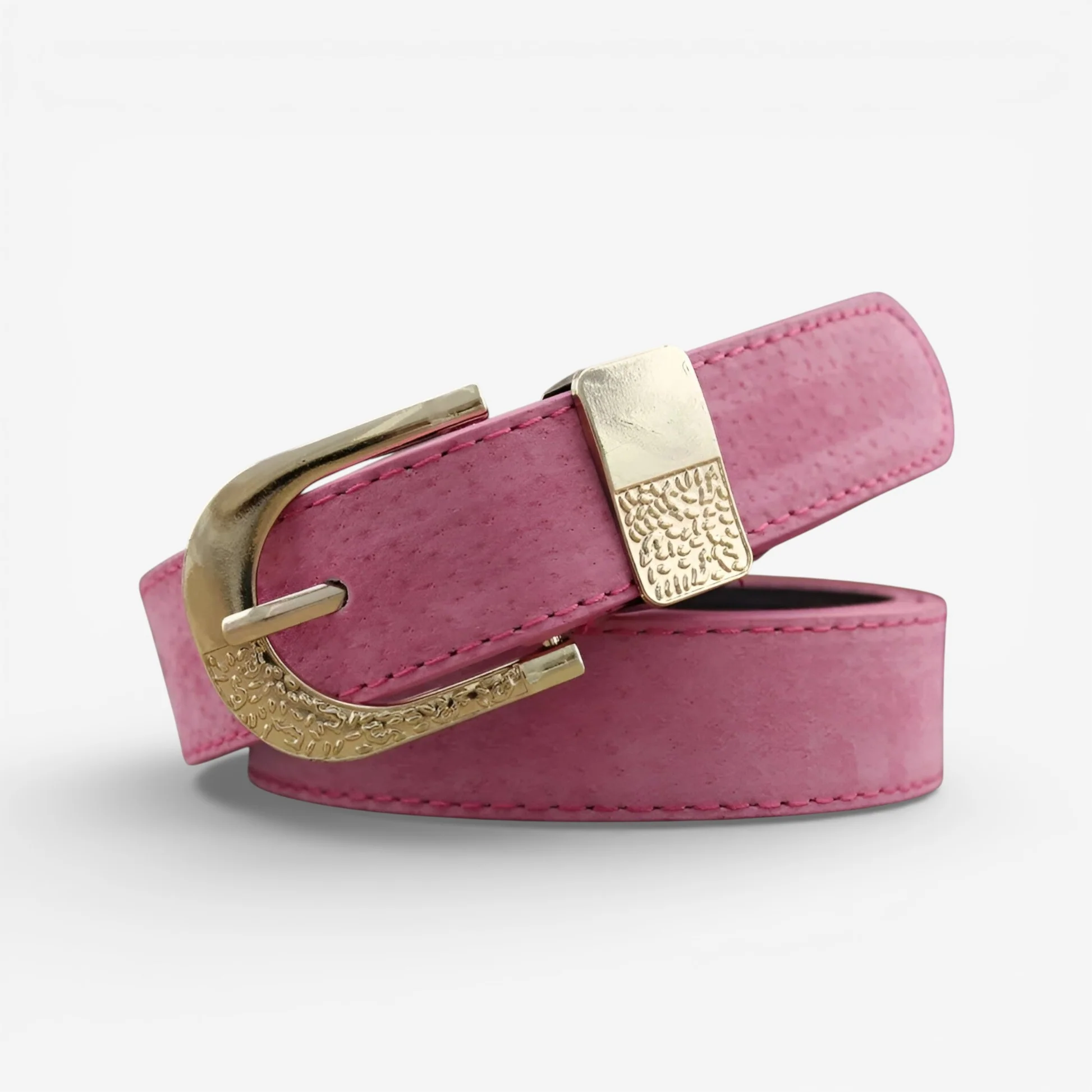 Olivia – Long Belt with Pin Buckle