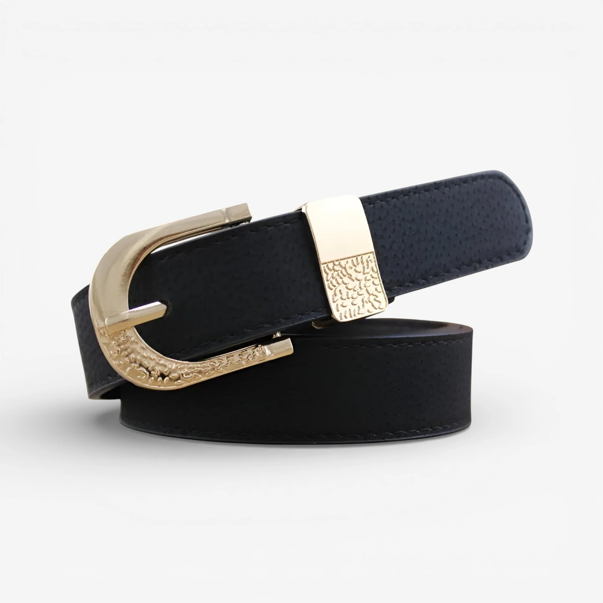 Olivia – Long Belt with Pin Buckle - Image 3