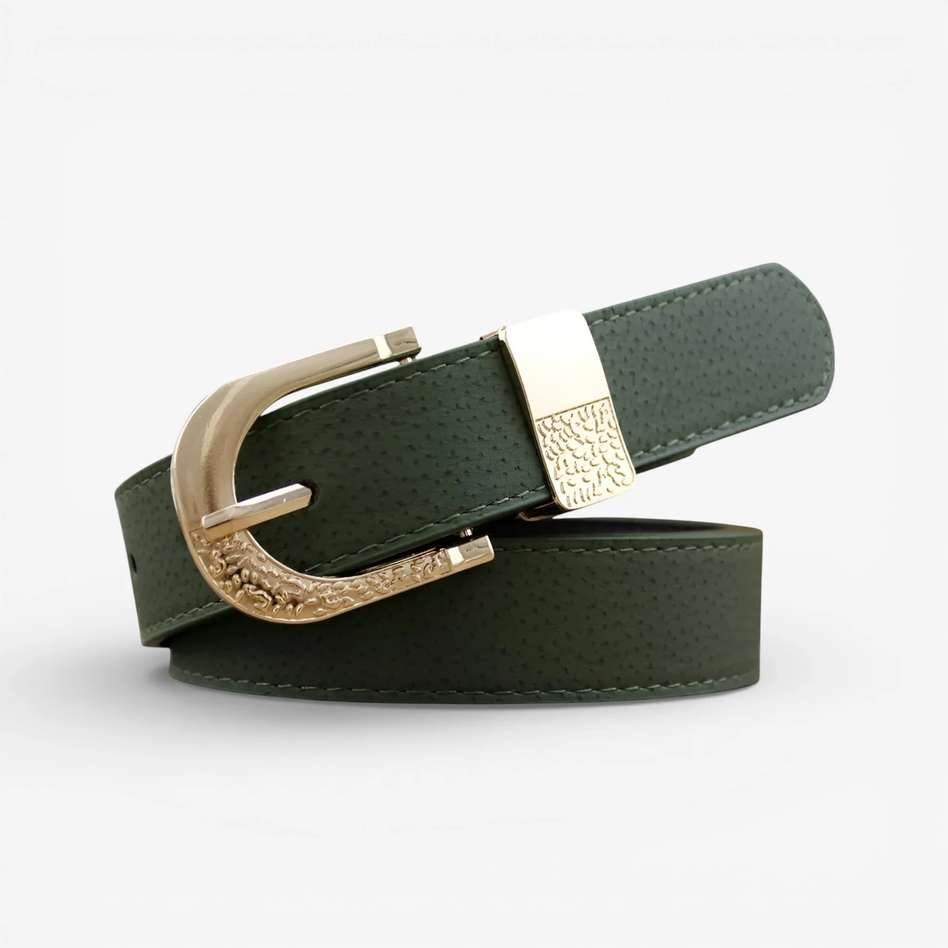 Olivia – Long Belt with Pin Buckle - Image 4