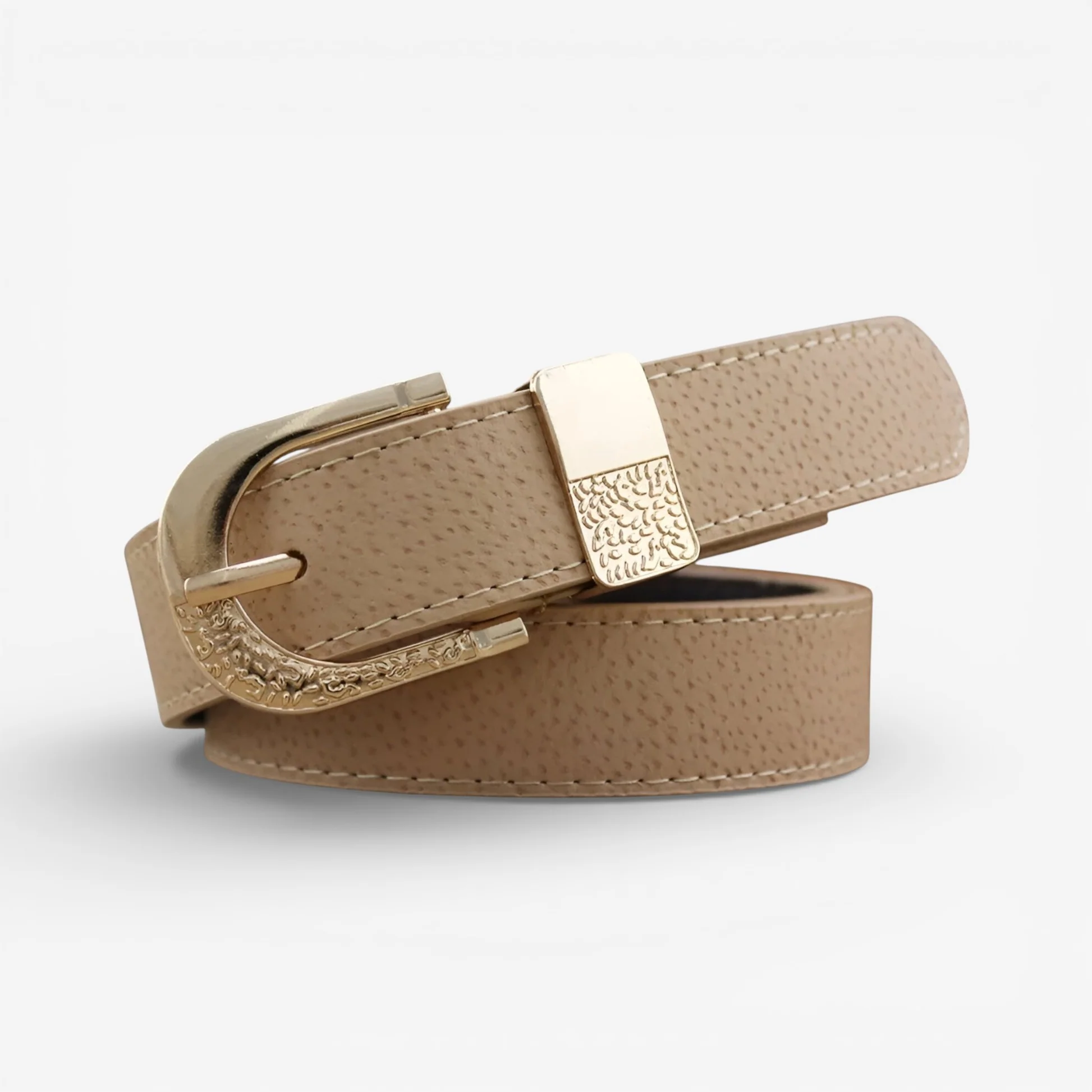 Olivia – Long Belt with Pin Buckle - Image 5