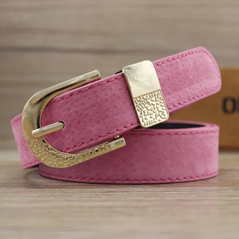 Olivia – Long Belt with Pin Buckle - Image 6