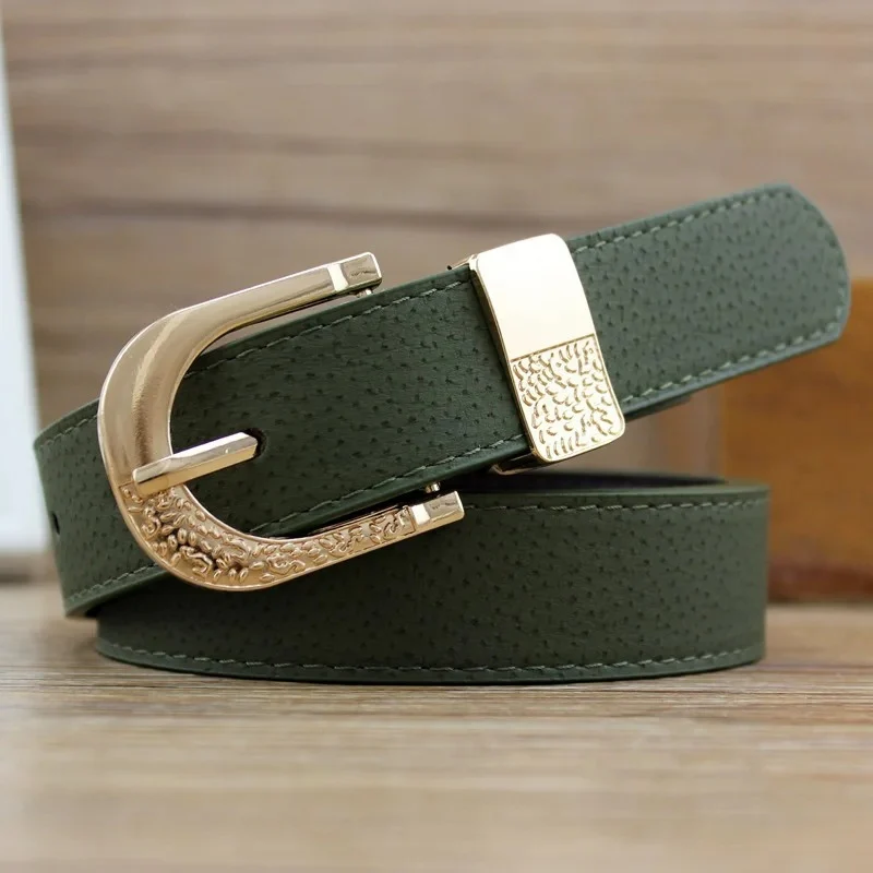 Olivia – Long Belt with Pin Buckle - Image 7