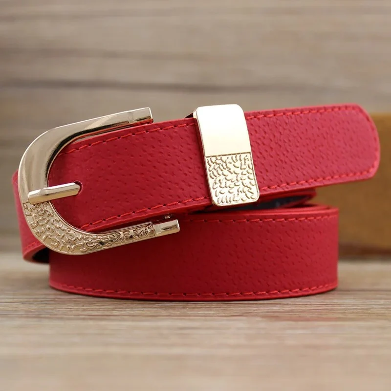 Olivia – Long Belt with Pin Buckle - Image 9