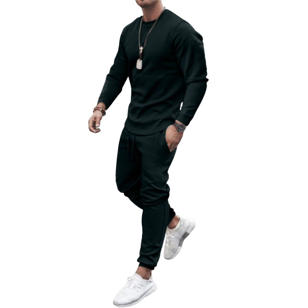 Olivier – Men's Tracksuit Set - Image 2