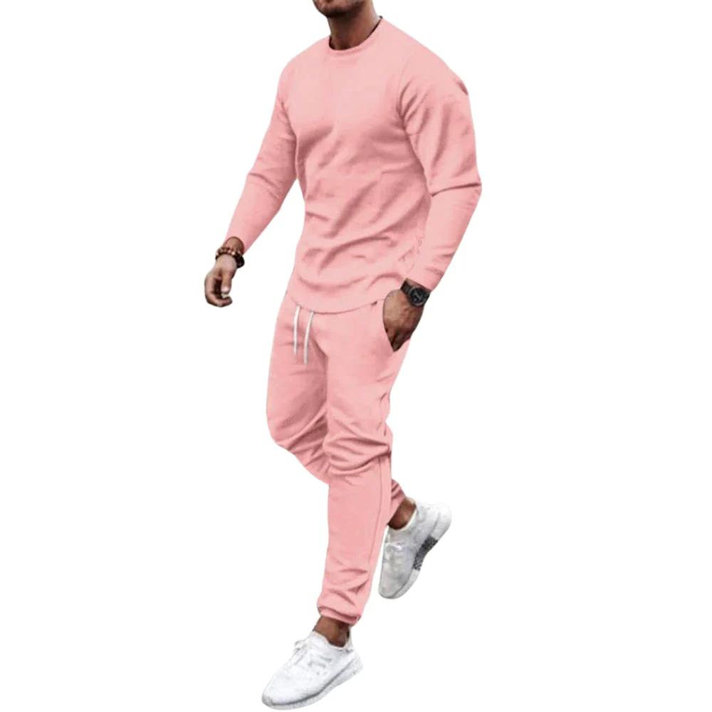 Olivier – Men's Tracksuit Set - Image 4