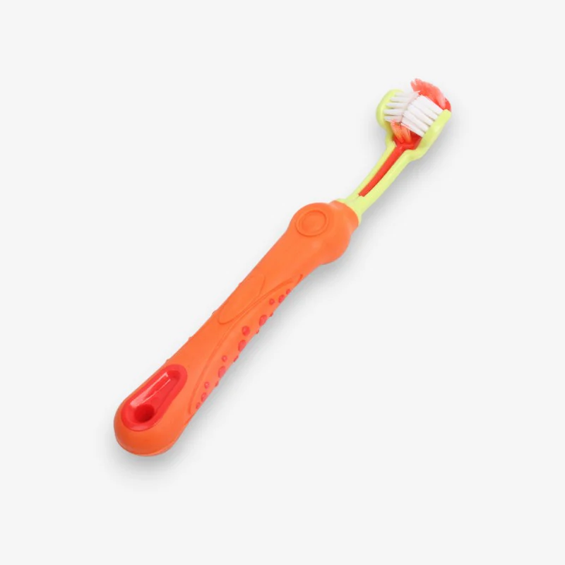 PawAngle – 3-Sided Toothbrush for Dogs & Cats - Image 4