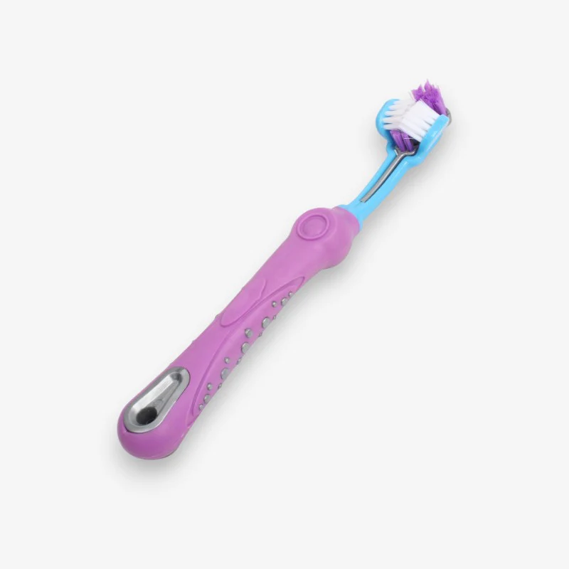 PawAngle – 3-Sided Toothbrush for Dogs & Cats - Image 5