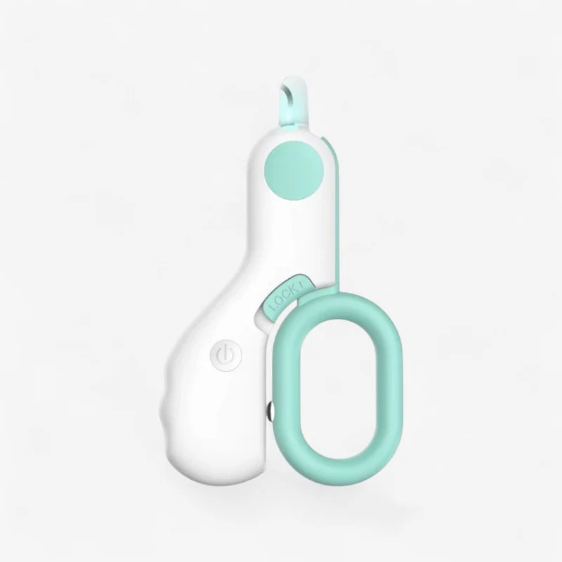 PawLite – Pet Nail Clippers Scissor Model