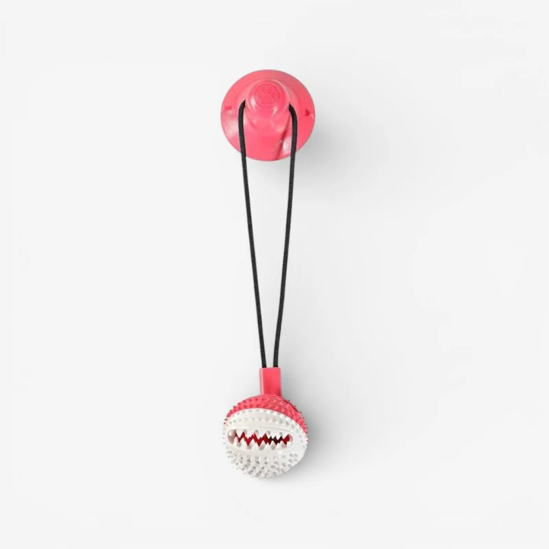 PawPlay – Interactive Dog Toy with Suction Cup & Texture - Image 4