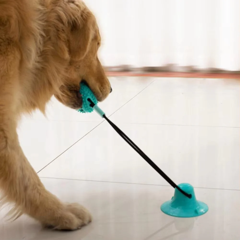 PawPlay – Interactive Dog Toy with Suction Cup & Texture - Image 6