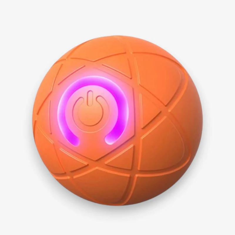 PawSpin – Interactive Car Rolling Toy for Dogs & Cats - Image 2