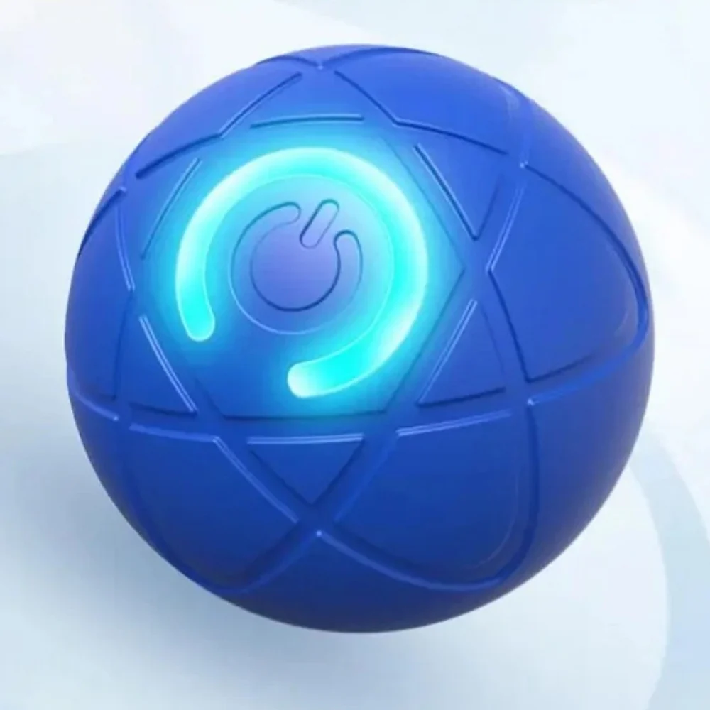 PawSpin – Interactive Car Rolling Toy for Dogs & Cats - Image 5