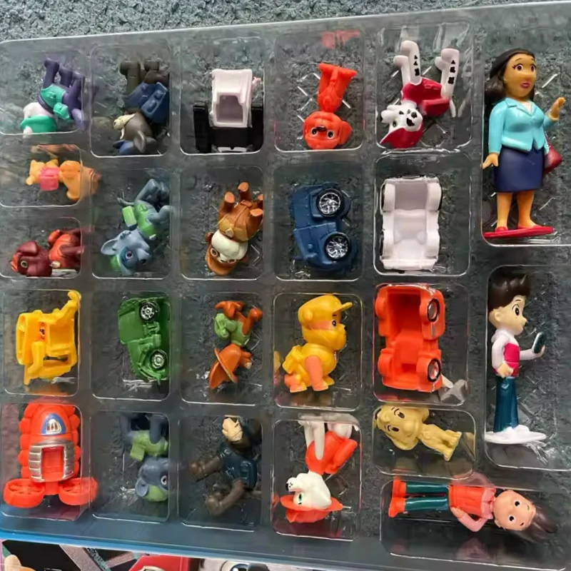 PawTime – Countdown calendar with collectible figures - Image 3