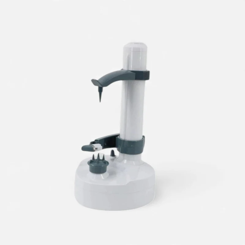 PeelPro – Automatic Fruit Peeler with Desk Stand Design - Image 4