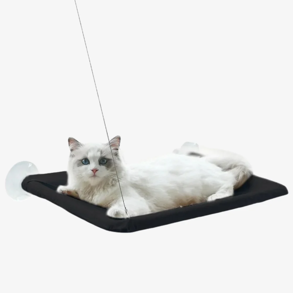 PetNest – Wall Hanging Pet Bed with Adjustable Design - Image 2