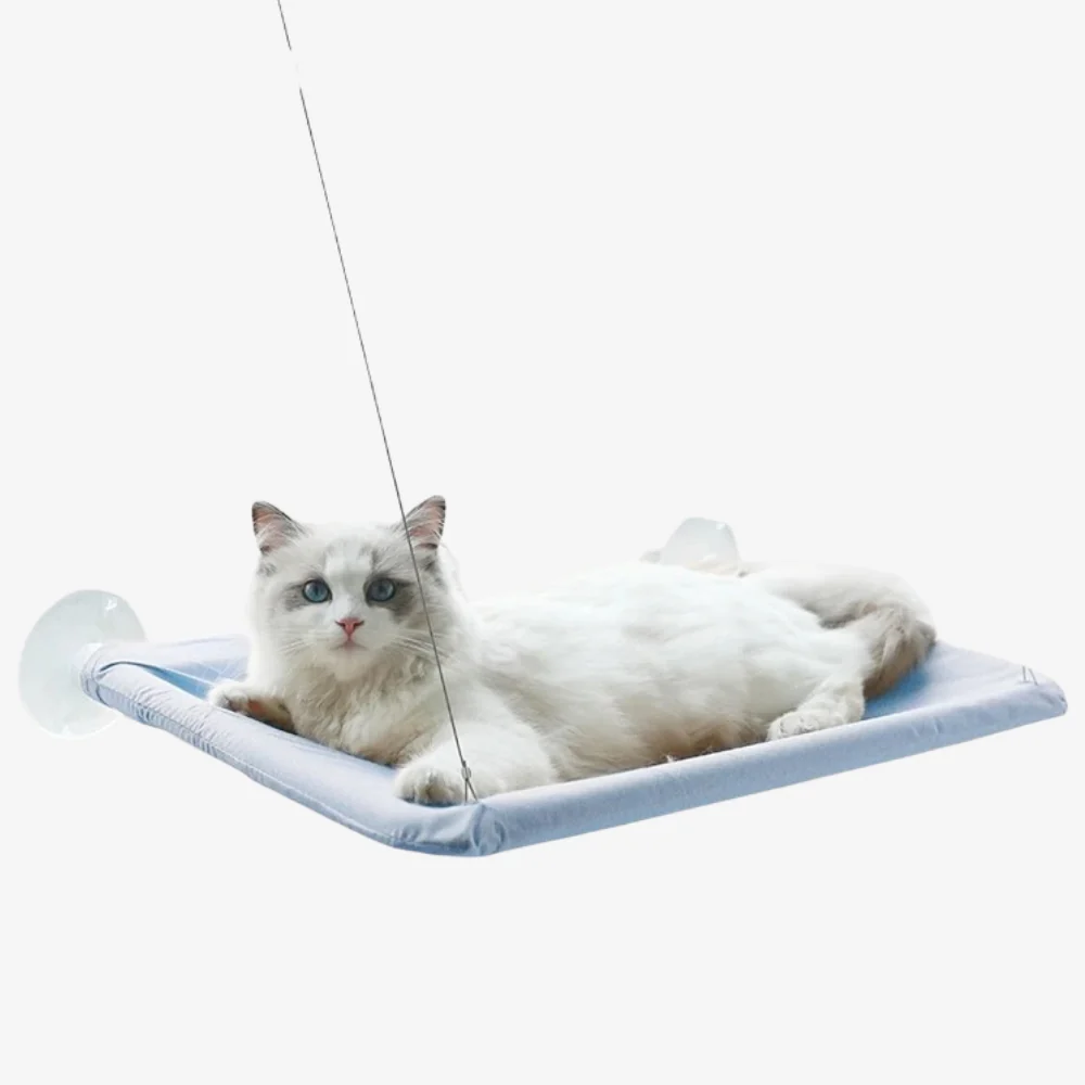PetNest – Wall Hanging Pet Bed with Adjustable Design - Image 4