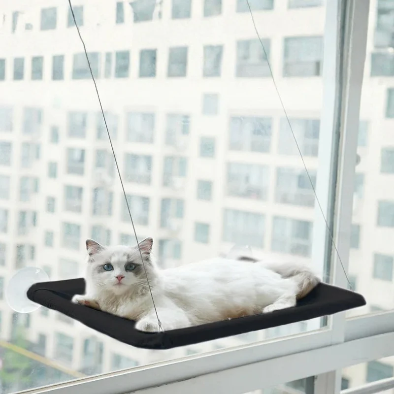 PetNest – Wall Hanging Pet Bed with Adjustable Design - Image 5