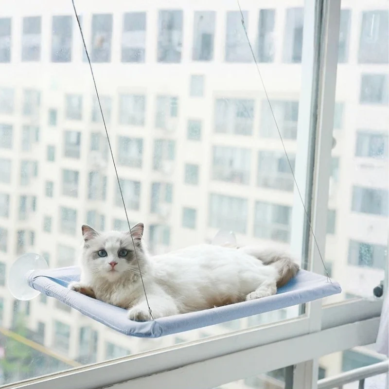 PetNest – Wall Hanging Pet Bed with Adjustable Design - Image 6