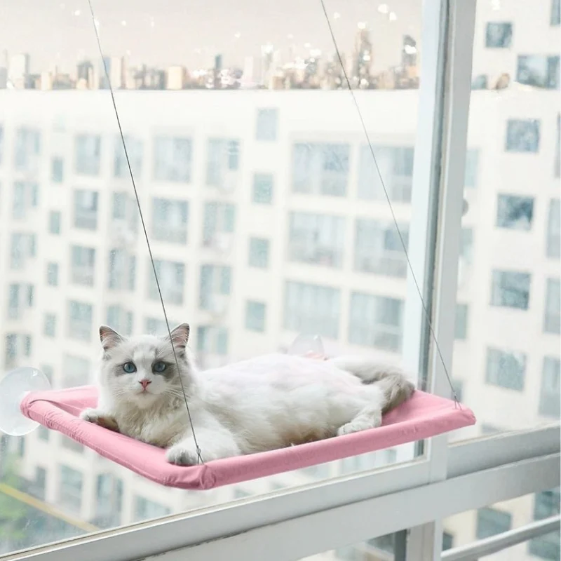 PetNest – Wall Hanging Pet Bed with Adjustable Design - Image 7