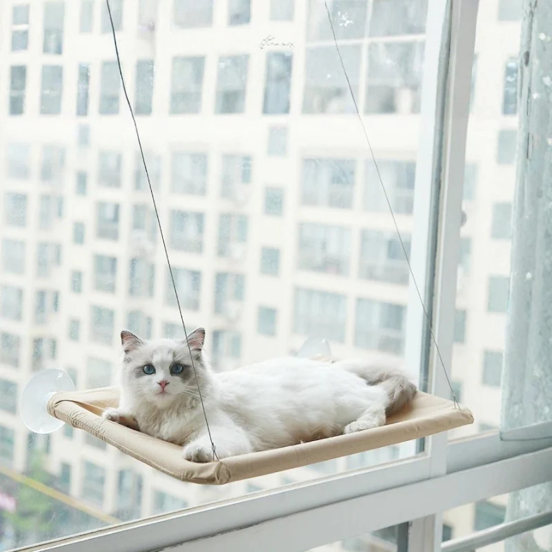 PetNest – Wall Hanging Pet Bed with Adjustable Design - Image 8