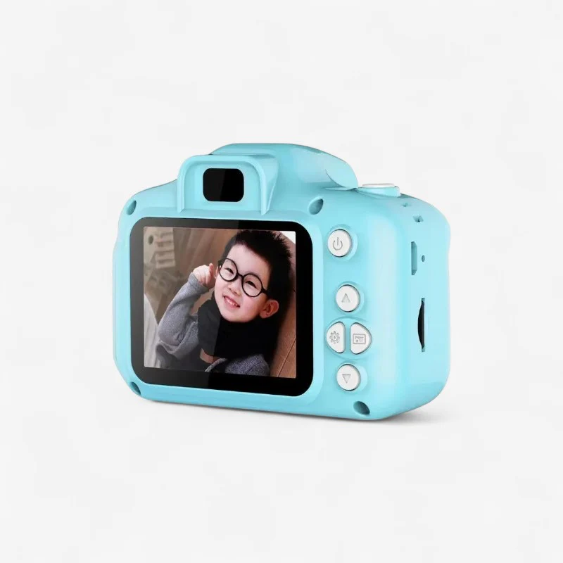 PixelMate – Rechargeable Digital Camera with SD Card Support - Image 2