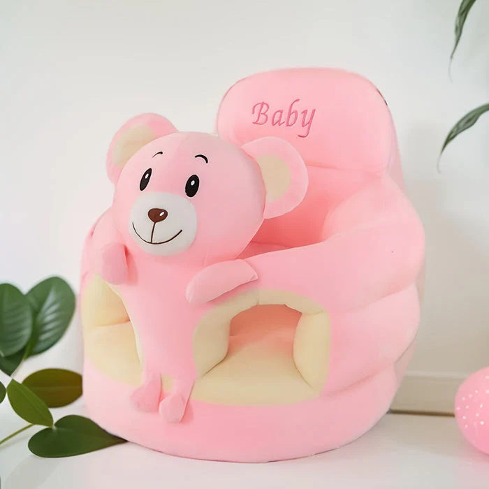 PlayNest – Decorative high chair with animal-inspired design - Image 5