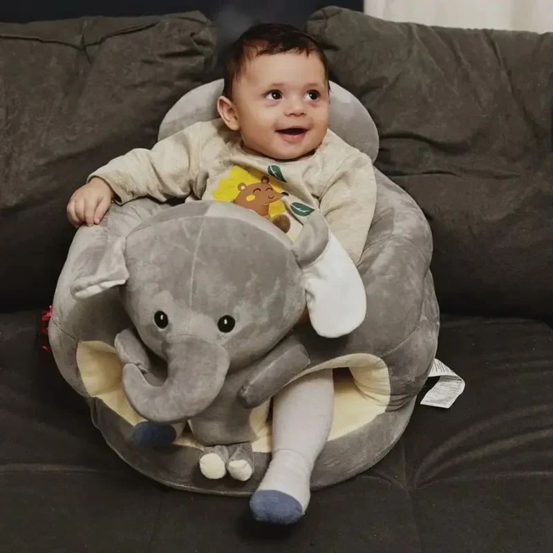 PlayNest – Decorative high chair with animal-inspired design - Image 6