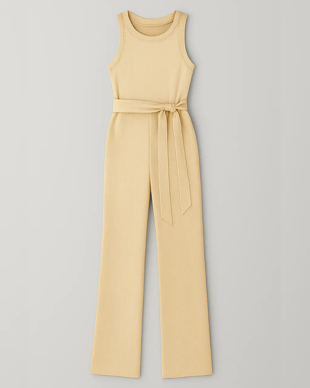 Glitter Jumpsuit made of Polyester with Waistband - Image 3