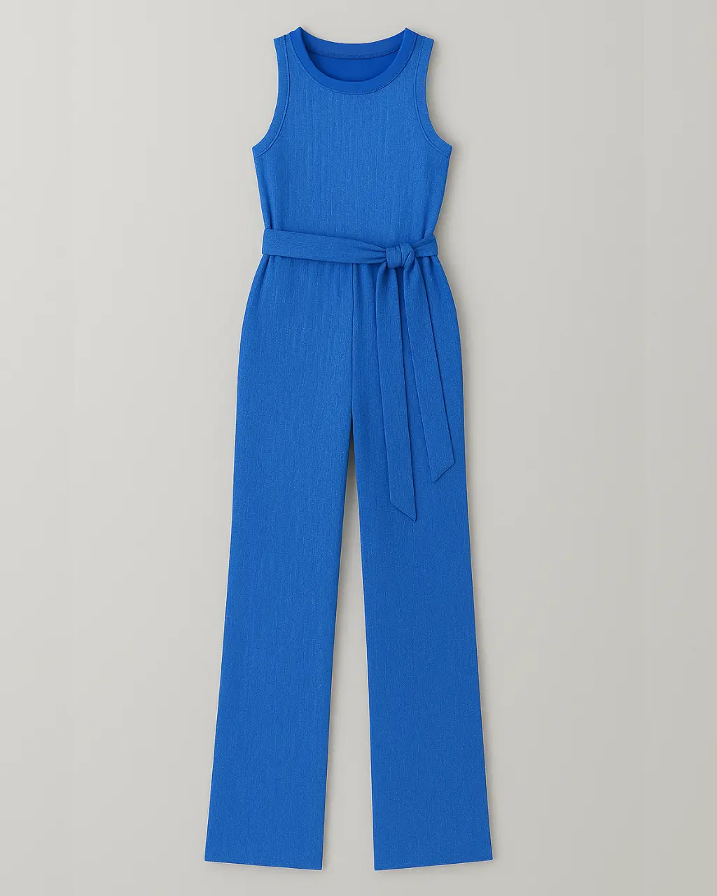Glitter Jumpsuit made of Polyester with Waistband - Image 6