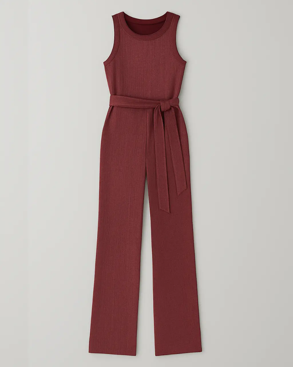 Glitter Jumpsuit made of Polyester with Waistband - Image 7