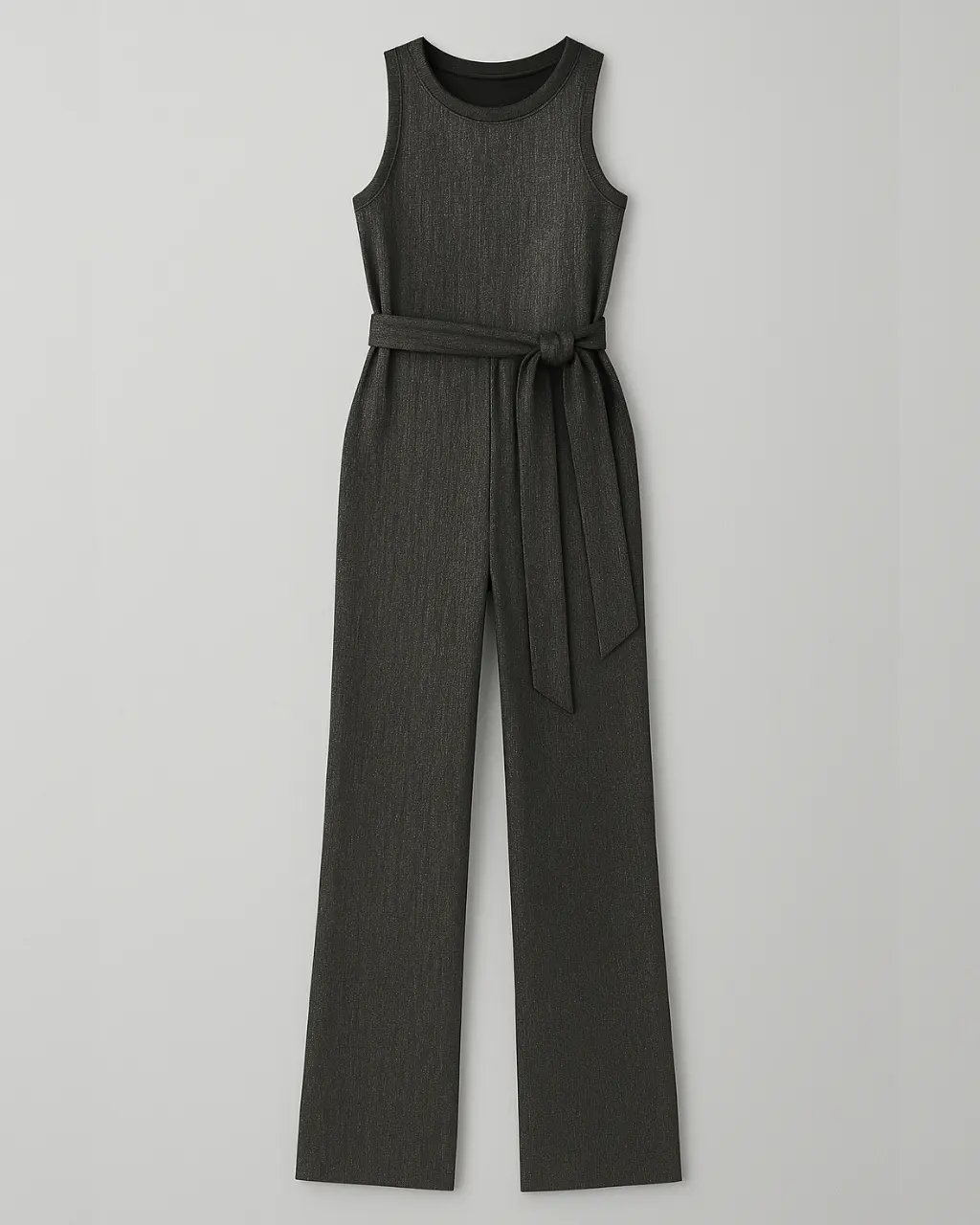 Glitter Jumpsuit made of Polyester with Waistband - Image 8