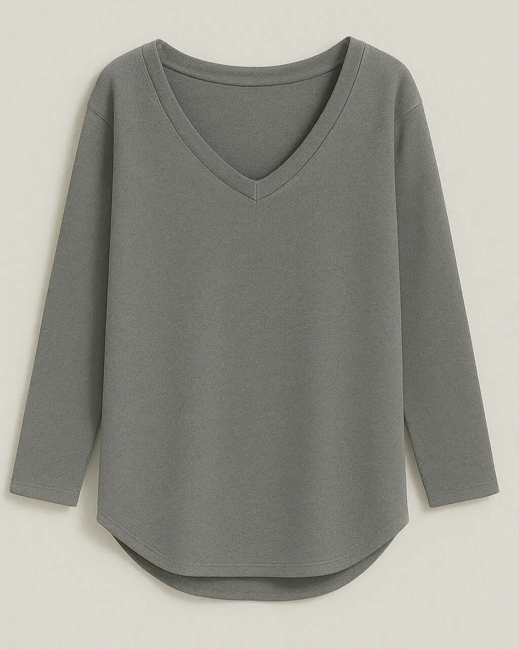 Women's Polyester Long Sleeve Top - Image 3