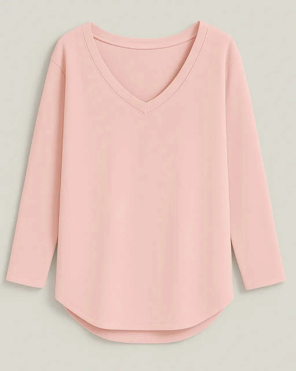 Women's Polyester Long Sleeve Top - Image 4