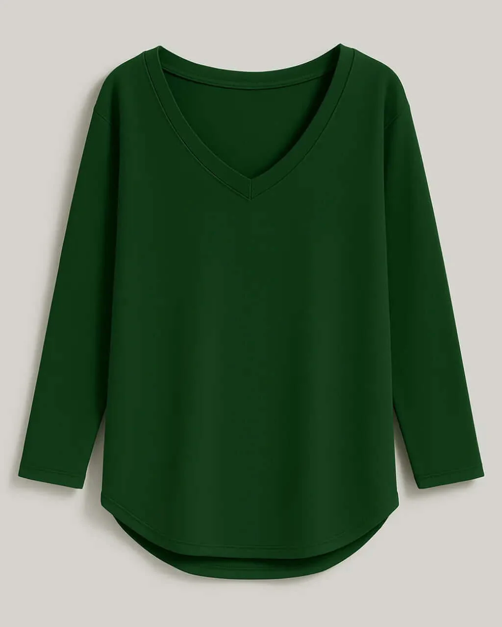 Women's Polyester Long Sleeve Top - Image 5