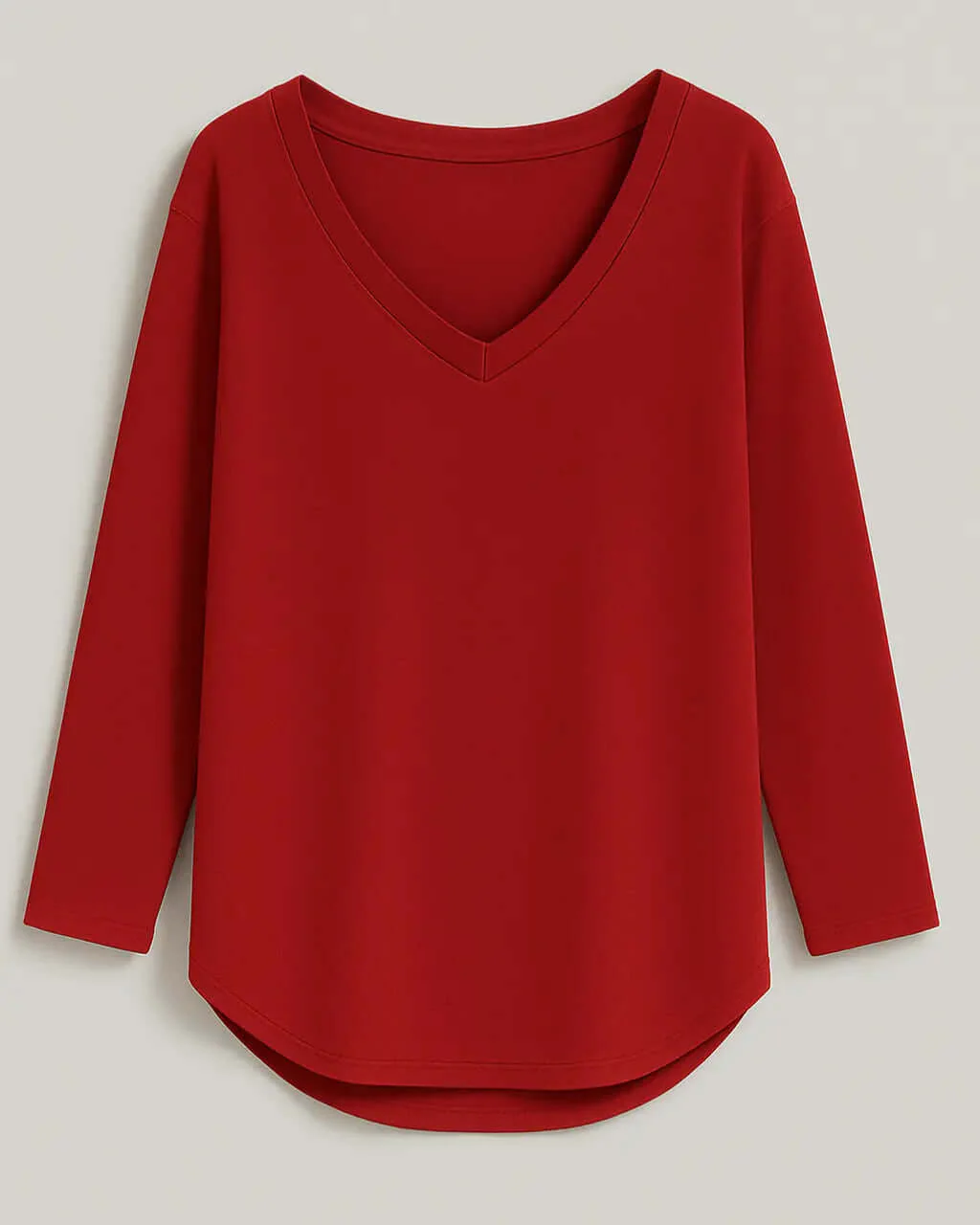 Women's Polyester Long Sleeve Top - Image 6