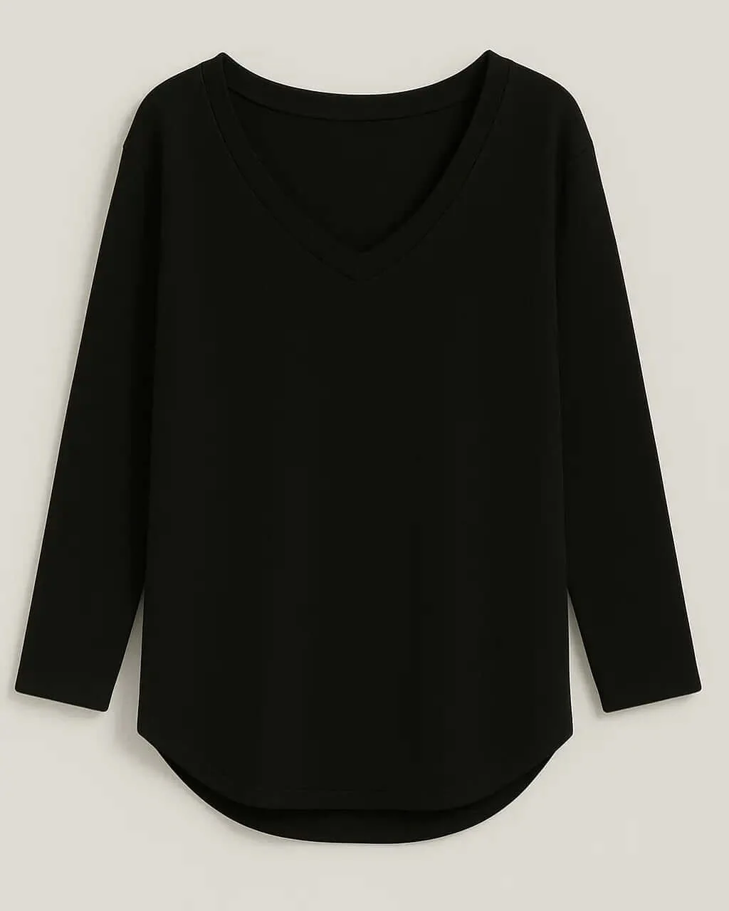 Women's Polyester Long Sleeve Top - Image 7