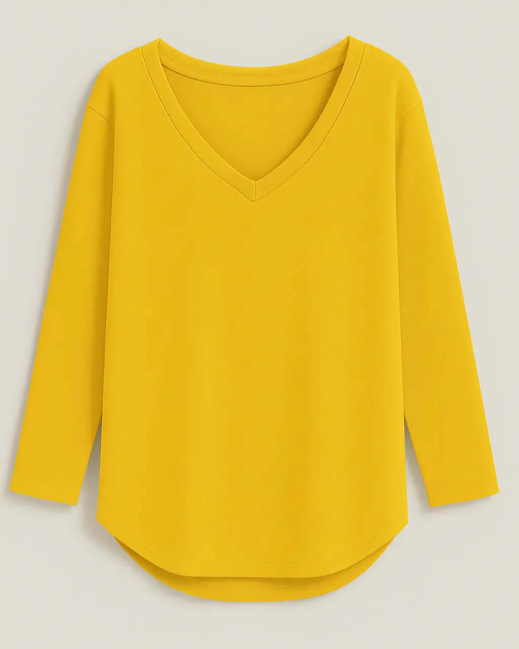 Women's Polyester Long Sleeve Top - Image 8