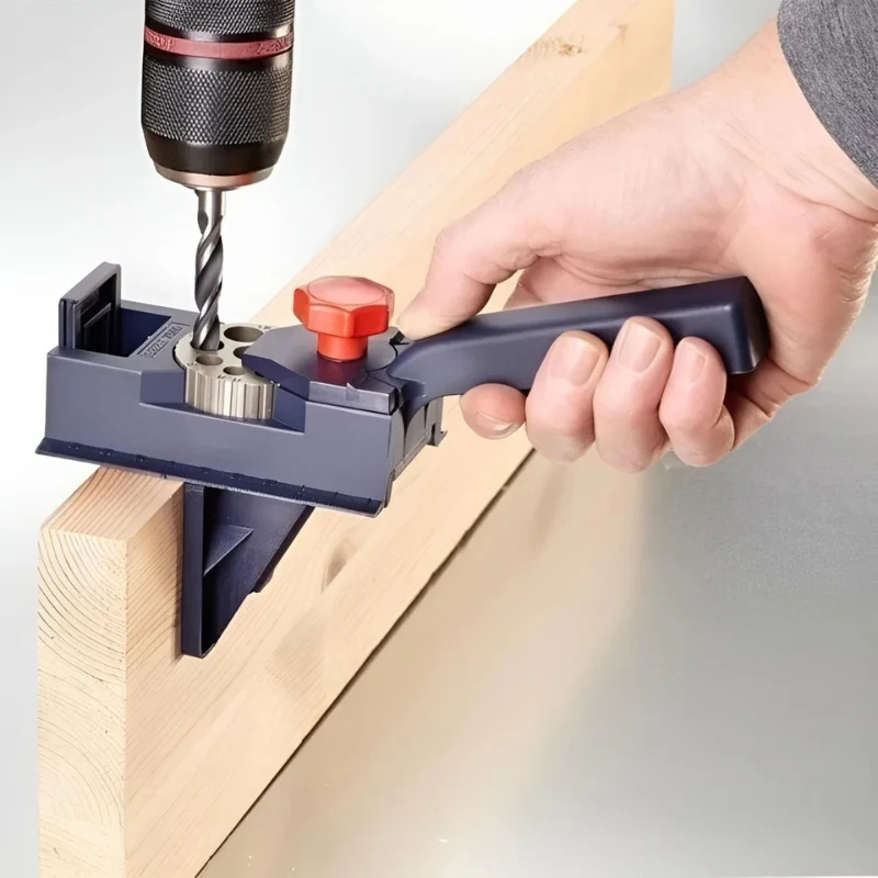 PowerNest – Adjustable Drill Tool with Handle - Image 3