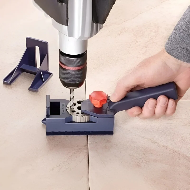 PowerNest – Adjustable Drill Tool with Handle - Image 4