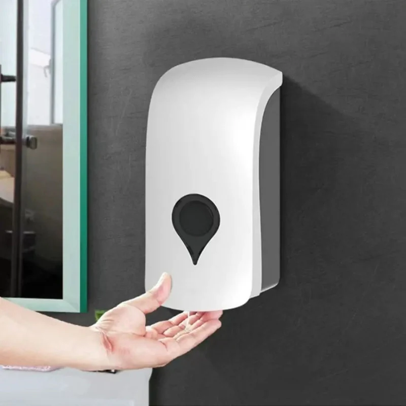 PureFlow – Wall-Mounted Soap Dispenser - Image 8